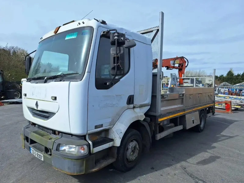 Wilsons Auctions - Dublin 22 - Plant, Machinery & Equipment Auction - Auction Image 6
