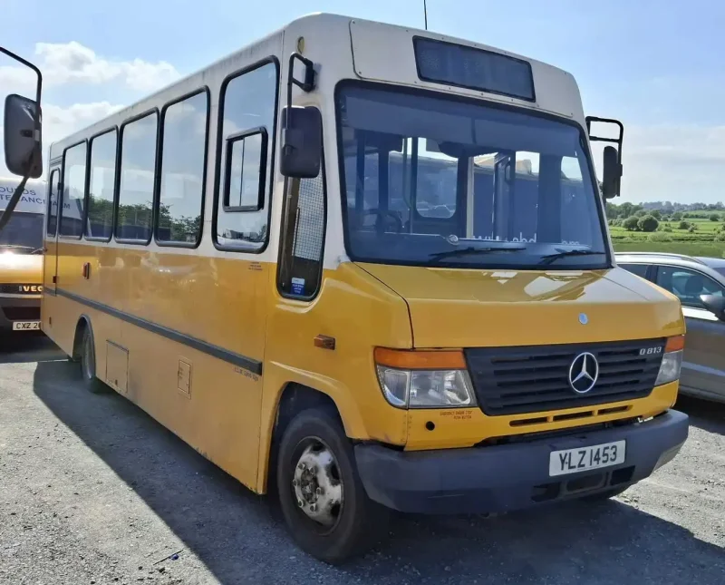 Wilsons Auctions - Portadown - Plant, Machinery & Commercial Vehicle Auction - Auction Image 1