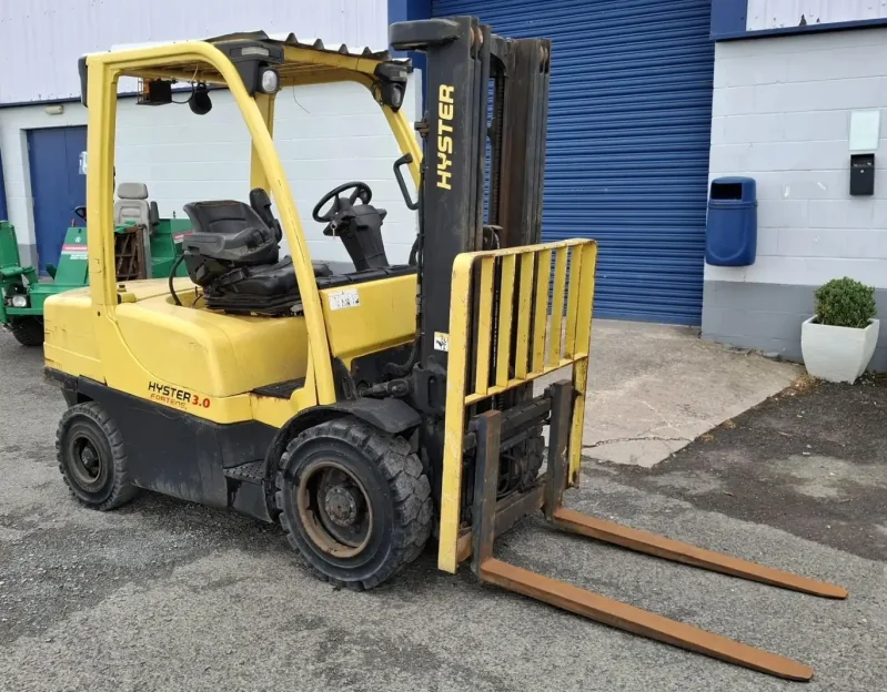 Wilsons Auctions - Portadown - Plant, Machinery & Commercial Vehicle Auction - Auction Image 3