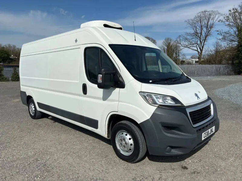 Wilsons Auctions - Portadown - Plant, Machinery & Commercial Vehicle Auction - Auction Image 4