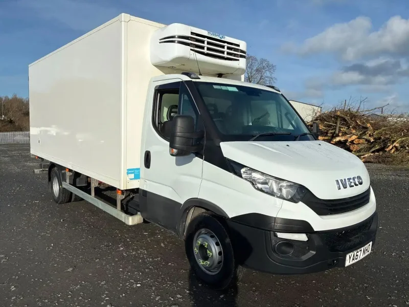 Wilsons Auctions - Portadown - Plant, Machinery & Commercial Vehicle Auction - Auction Image 5