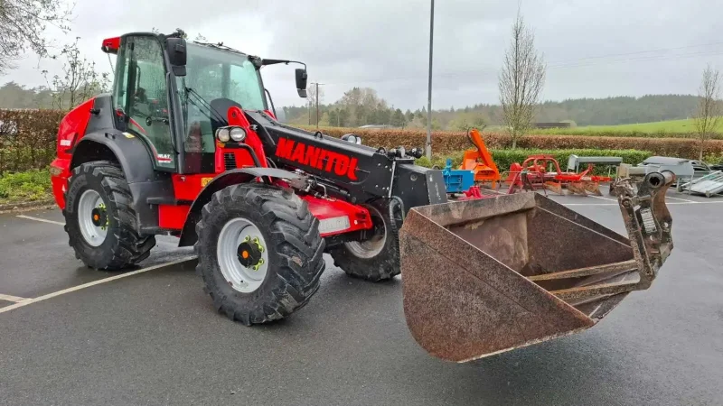 Wilsons Auctions - Portadown - Plant, Machinery & Commercial Vehicle Auction - Auction Image 7