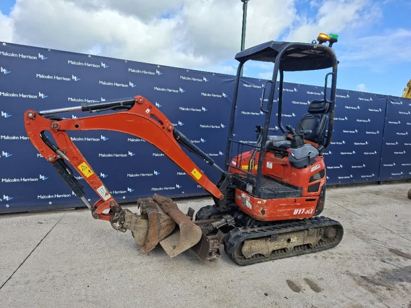 Malcolm Harrison Auctions Ltd - The Prees Plant, Agricultural, Truck and Trailer Auction - Auction Image 1
