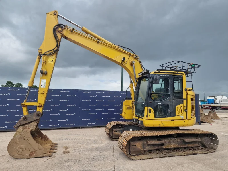 Malcolm Harrison Auctions Ltd - The Prees Plant, Agricultural, Truck and Trailer Auction - Auction Image 2