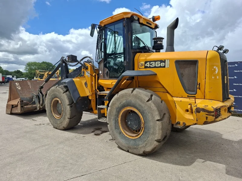 Malcolm Harrison Auctions Ltd - The Prees Plant, Agricultural, Truck and Trailer Auction - Auction Image 3