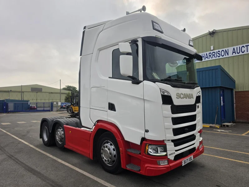 Malcolm Harrison Auctions Ltd - The Prees Plant, Agricultural, Truck and Trailer Auction - Auction Image 9