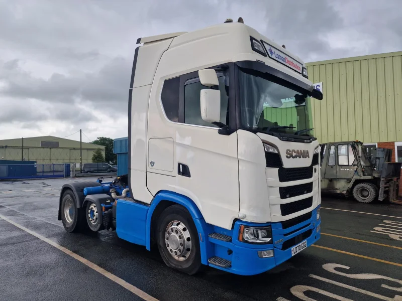 Malcolm Harrison Auctions Ltd - The Prees Plant, Agricultural, Truck and Trailer Auction - Auction Image 6