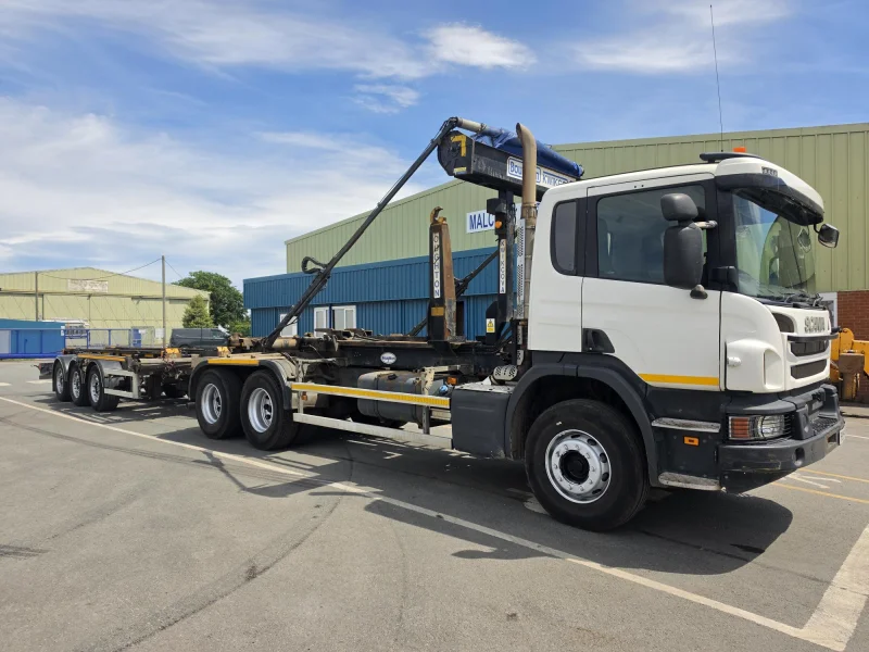 Malcolm Harrison Auctions Ltd - The Prees Plant, Agricultural, Truck and Trailer Auction - Auction Image 5