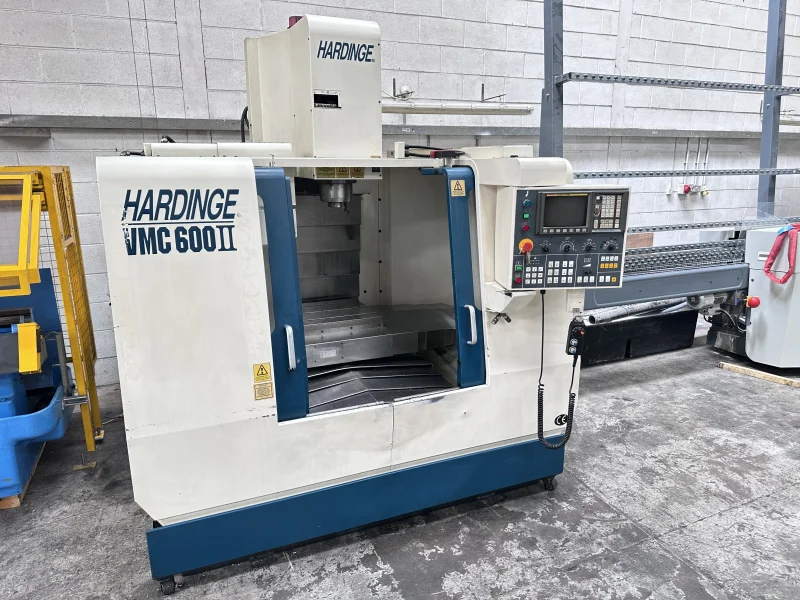 Cottrill & Co - Selection of Dugard, Doosan & Hardinge CNC Machining Centres & Lathes available at Auction - Auction Image 4