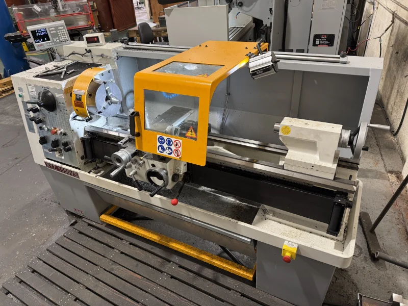 Cottrill & Co - XYZ Bed Mill and Lathe Auction - Auction Image 1