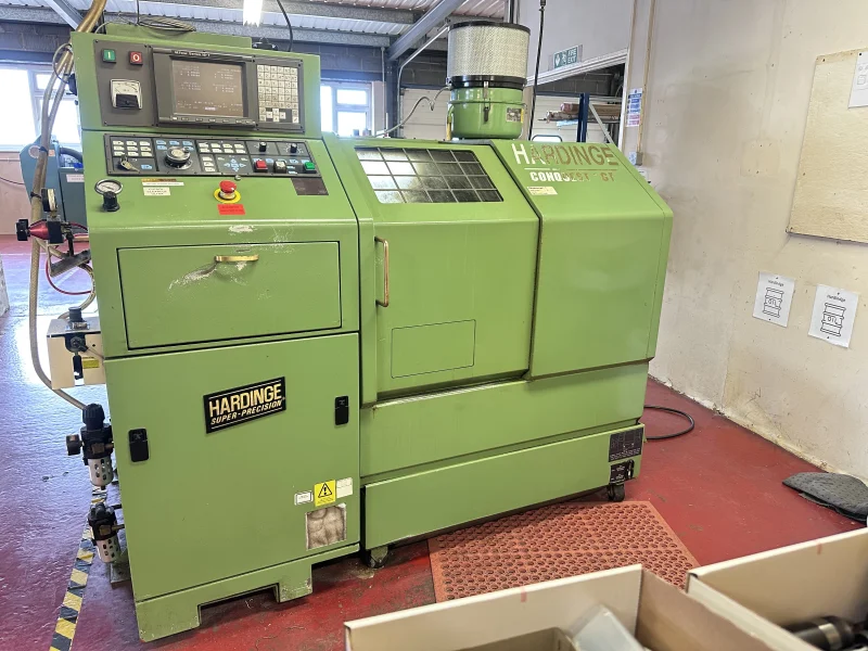 Cottrill & Co - Range of Good Condition CNC Machining & Turning Centres, Sliding Head Lathes, Toolroom Machinery & Equipment Auction - Auction Image 4