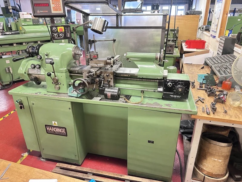 Cottrill & Co - Range of Good Condition CNC Machining & Turning Centres, Sliding Head Lathes, Toolroom Machinery & Equipment Auction - Auction Image 5