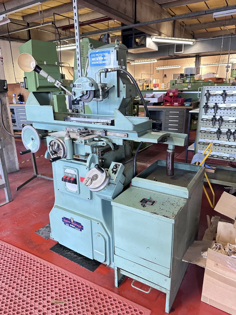 Cottrill & Co - Range of Good Condition CNC Machining & Turning Centres, Sliding Head Lathes, Toolroom Machinery & Equipment Auction - Auction Image 6