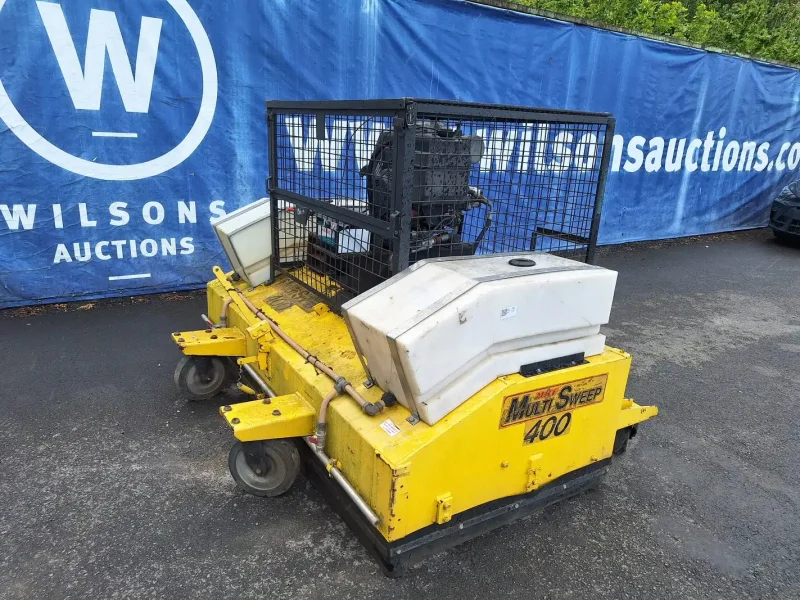 Wilsons Auctions - Dublin 22 - Plant, Machinery & Equipment Auction - Auction Image 2