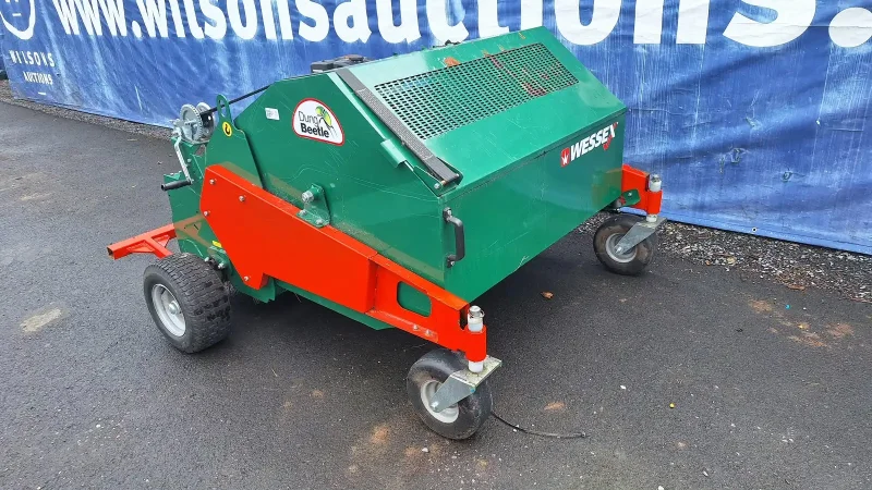 Wilsons Auctions - Dublin 22 - Plant, Machinery & Equipment Auction - Auction Image 3