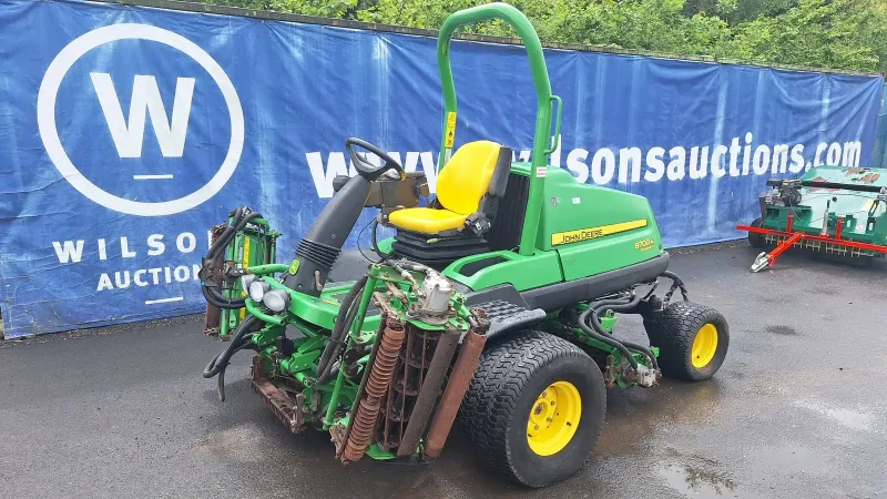 Wilsons Auctions - Dublin 22 - Plant, Machinery & Equipment Auction - Auction Image 5