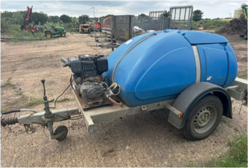 Lambert Smith Hampton - Commercial Ground Maintenance Equipment, Vehicles, Trailers & Stock at Auction - Auction Image 5