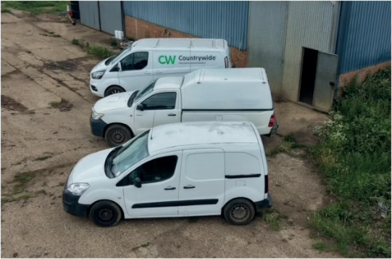 Lambert Smith Hampton - Commercial Ground Maintenance Equipment, Vehicles, Trailers & Stock at Auction - Auction Image 7