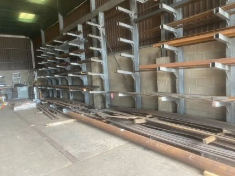 Lambert Smith Hampton - Fareham - Sheet Metal, Fabrication & Welding Equipment, Commercial Vehicles, Stock at Auction - Auction Image 5