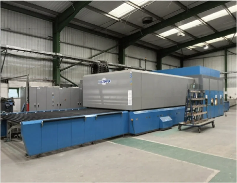 Sanderson Weatherall LLP - Leeds - Glazed Unit Manufacturing Machinery & Equipment, Residual Stock, Light Commercial Vehicles, Office Furniture & Equipment Auction - Auction Image 2