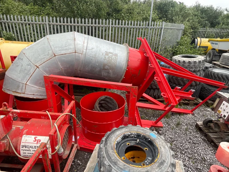 BPI - 2023 Wacker Neuson DV60 Dual View Swivel Dumpers, Holding Tanks, COSHH Storage Containers & More at Auction - Auction Image 3
