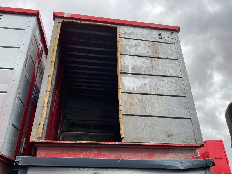 BPI - 2023 Wacker Neuson DV60 Dual View Swivel Dumpers, Holding Tanks, COSHH Storage Containers & More at Auction - Auction Image 5