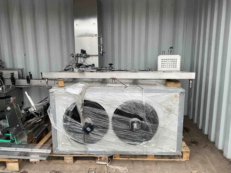Sweeney Kincaid - Online Auction - Still/Carbonated Water Bottling Plant - Auction Image 7