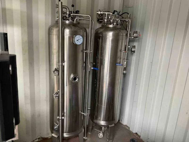 Sweeney Kincaid - Online Auction - Still/Carbonated Water Bottling Plant - Auction Image 5