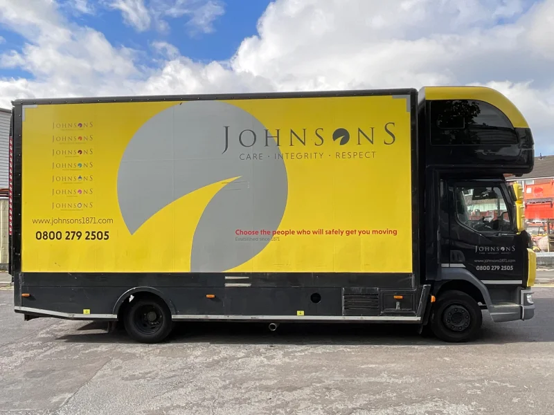 BPI - 2022 DAF LF 210 FA 4x2 Distribution Box Van, 2019 Ford Transit Custom & 2015 Mercedes-Benz Atego Curtainsider at Auction - Auction Image 2