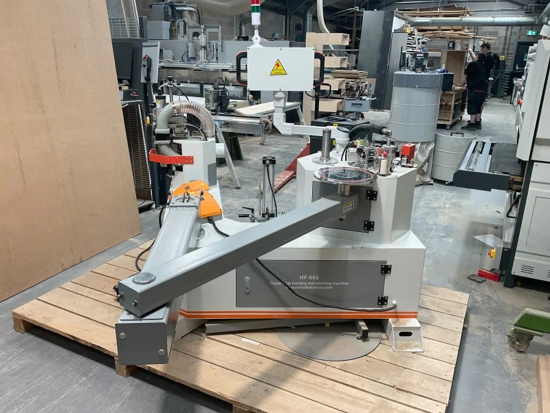 BPI - Woodworking Machinery, Dust Extraction Equipment, Spray Booth & more at Auction - Auction Image 1