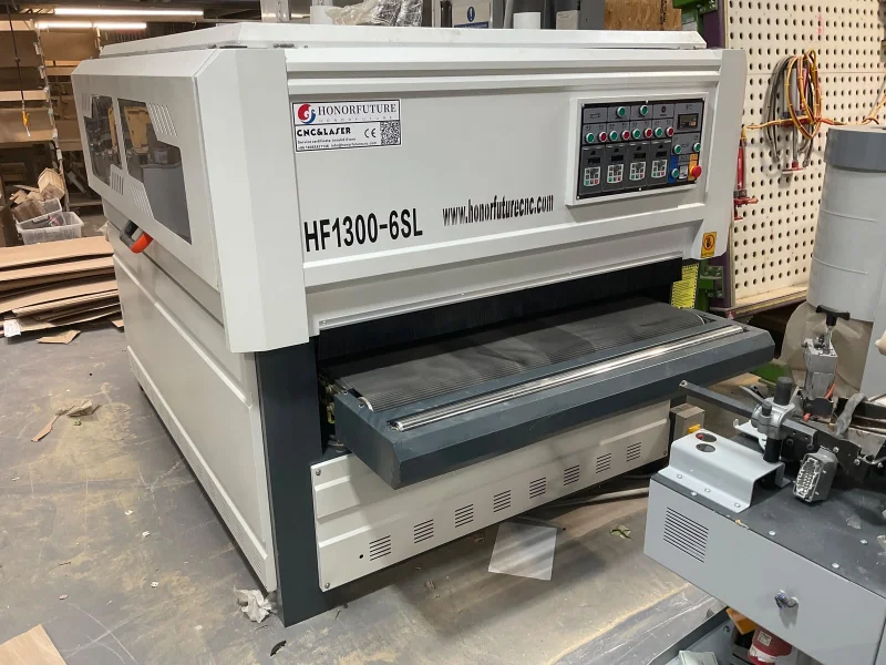 BPI - Woodworking Machinery, Dust Extraction Equipment, Spray Booth & more at Auction - Auction Image 2