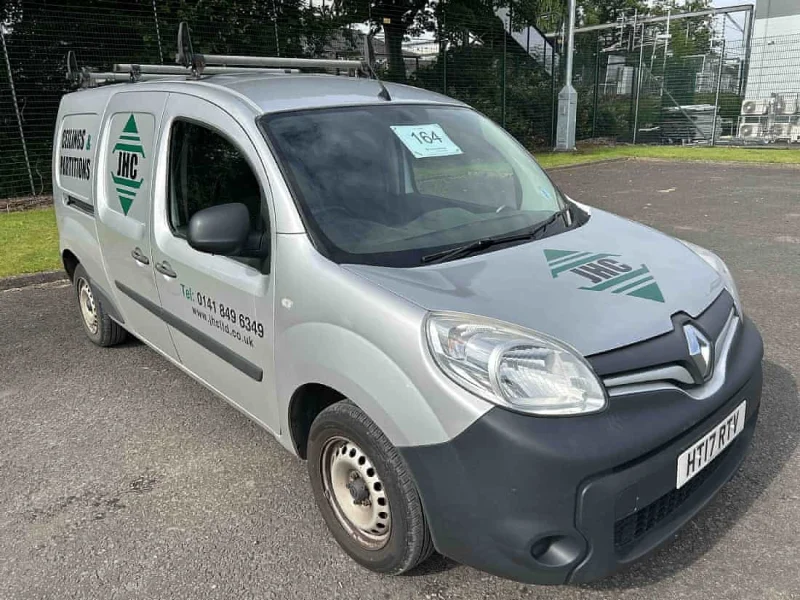 Sweeney Kincaid - Online Auction - Contractors Vans, Equipment, Stock, Tools & Office F & E - Auction Image 2