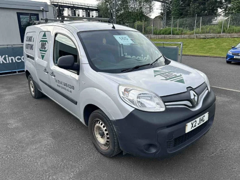 Sweeney Kincaid - Online Auction - Contractors Vans, Equipment, Stock, Tools & Office F & E - Auction Image 3