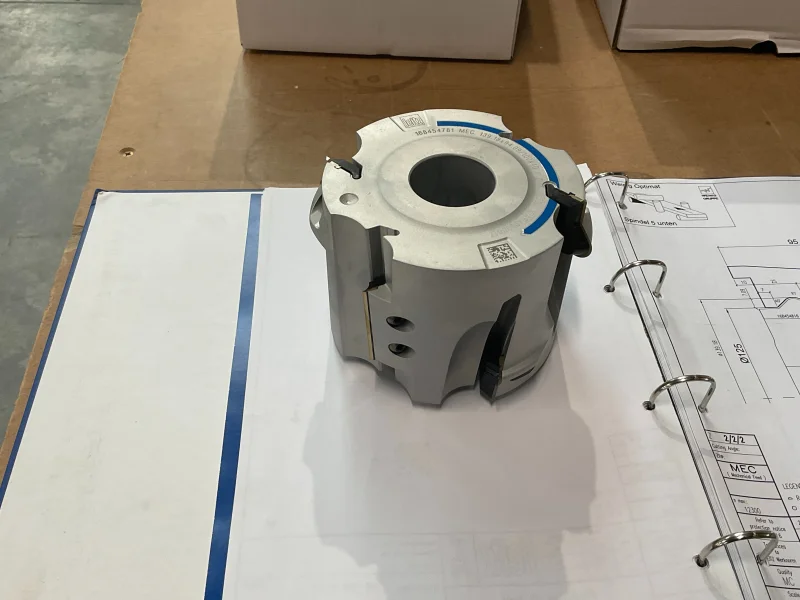 BPI - Contents of Door Manufacturer to include Woodworking Machinery, Dust Extraction Equipment & More at Auction - Auction Image 2