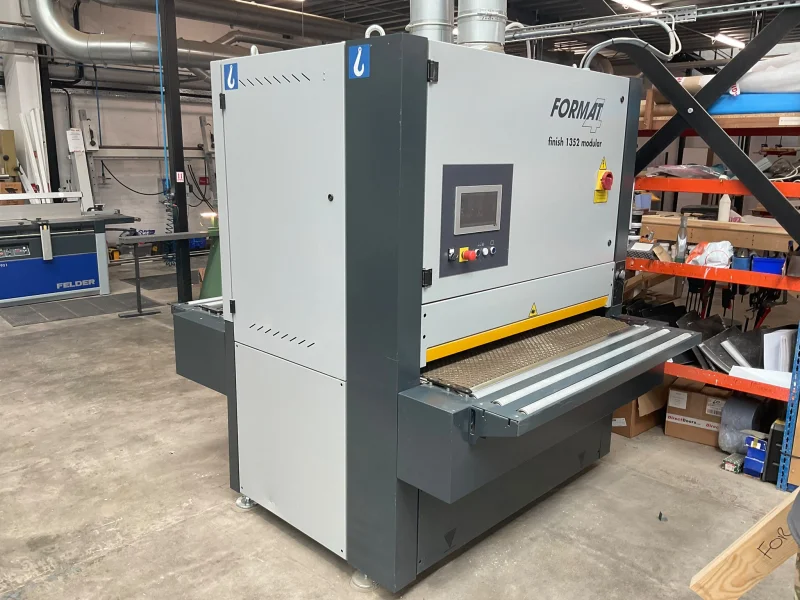 BPI - Contents of Door Manufacturer to include Woodworking Machinery, Dust Extraction Equipment & More at Auction - Auction Image 6
