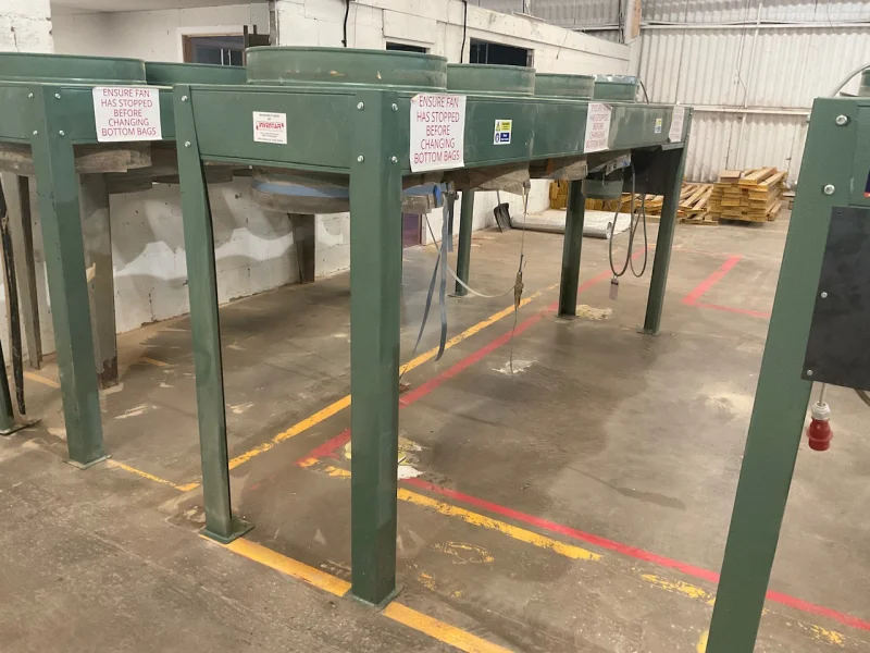 BPI - Woodworking Machinery to include CNC Machines, Edgebander, Dust Extraction Units & more at Auction - Auction Image 1