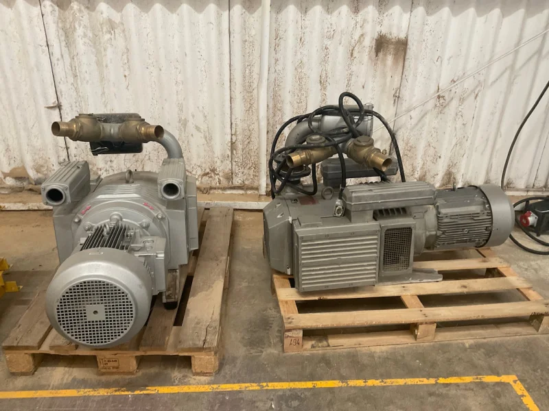 BPI - Woodworking Machinery to include CNC Machines, Edgebander, Dust Extraction Units & more at Auction - Auction Image 4