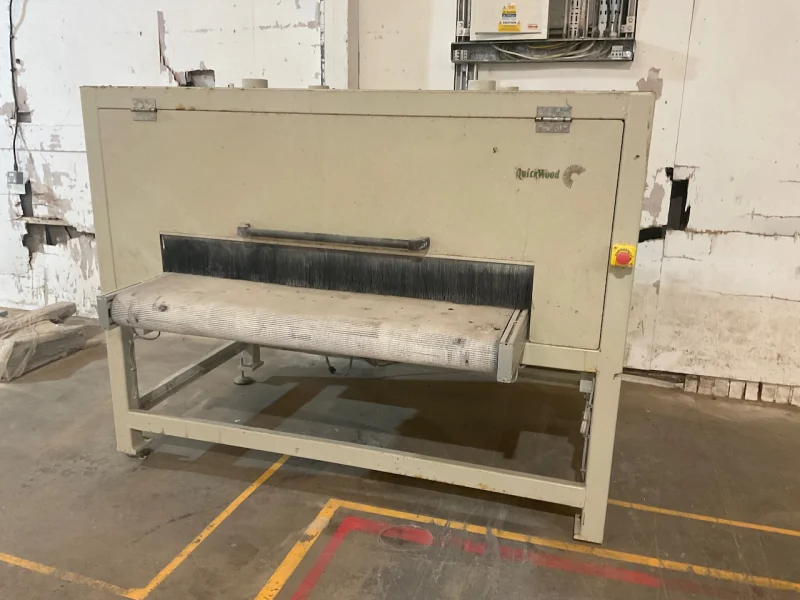 BPI - Woodworking Machinery to include CNC Machines, Edgebander, Dust Extraction Units & more at Auction - Auction Image 6