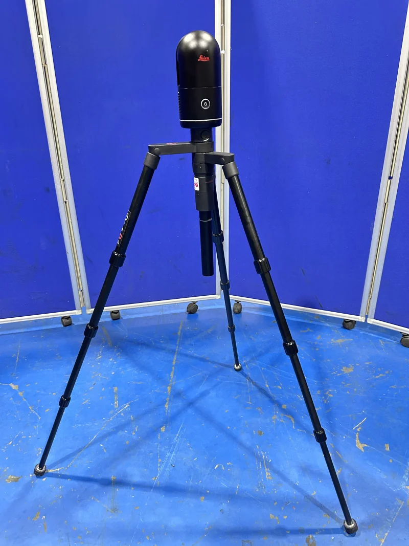 Cottrill & Co - Late Model Leica BLK 360 Imaging Laser Scanner at Auction - Auction Image 1