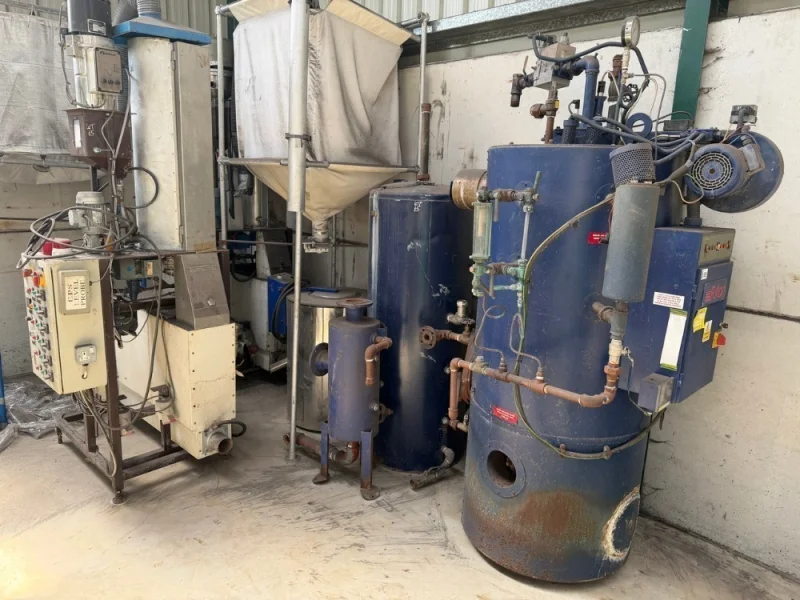Mid Ulster Auctions Ltd - Woodwork and Engineering Machinery at Auction - Auction Image 8