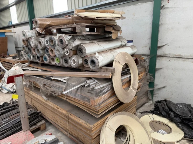 Mid Ulster Auctions Ltd - Woodwork and Engineering Machinery at Auction - Auction Image 10