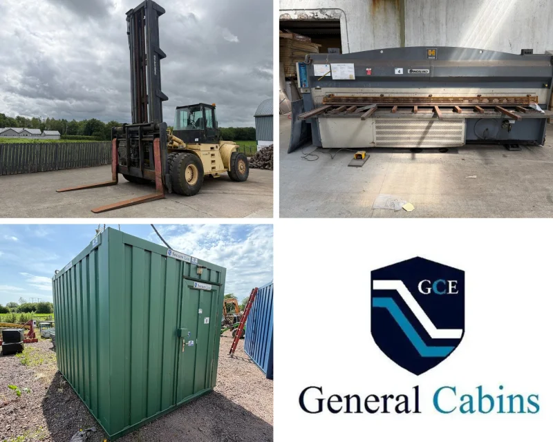 Mid Ulster Auctions Ltd - Woodwork and Engineering Machinery at Auction - Auction Image 1