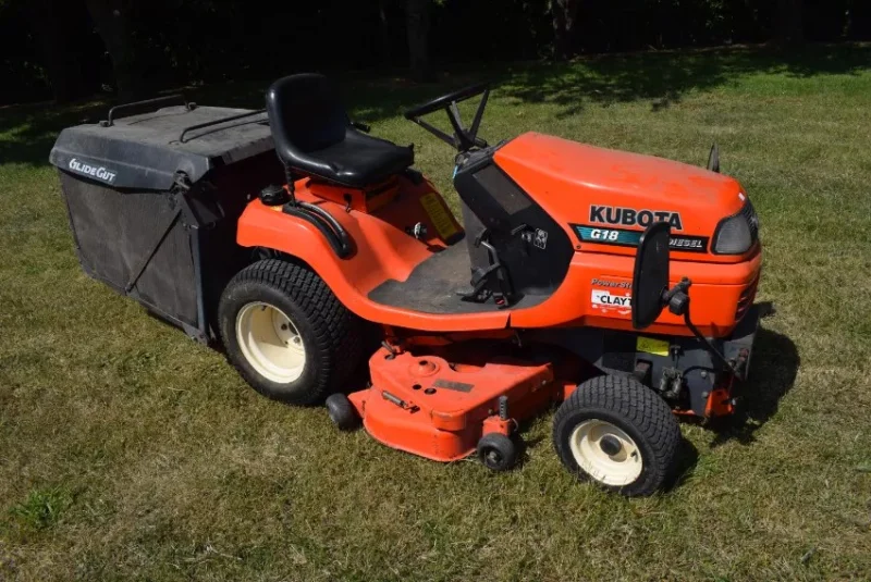 Gilbert Baitson - The John Quarmby Collection – Tractors, Groundcare, Workshop Tools & Collectables Auction - Auction Image 3