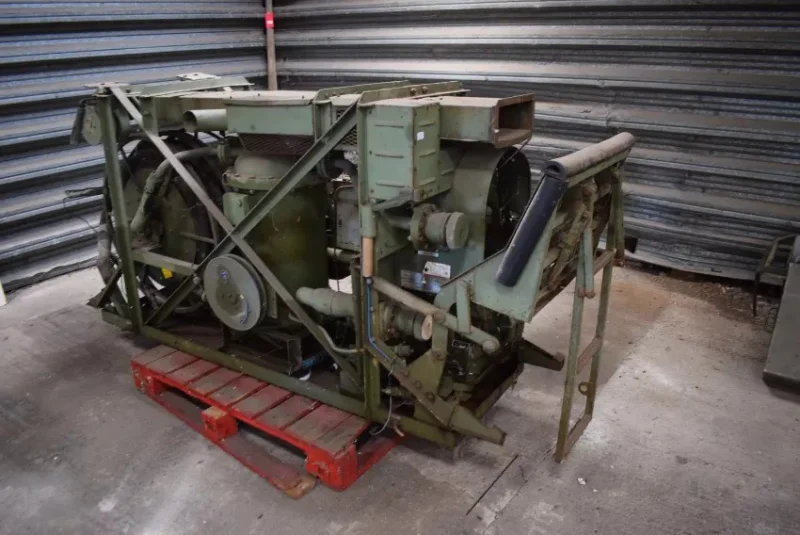 Gilbert Baitson - The John Quarmby Collection – Tractors, Groundcare, Workshop Tools & Collectables Auction - Auction Image 4