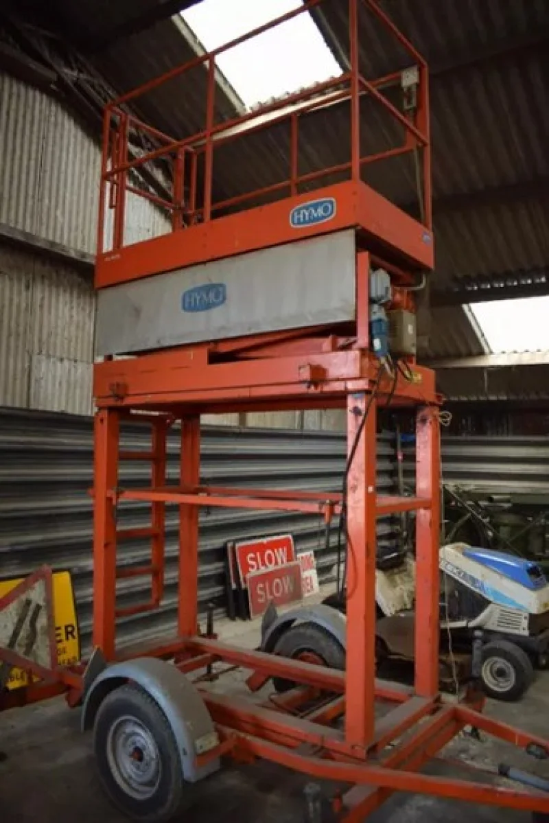 Gilbert Baitson - The John Quarmby Collection – Tractors, Groundcare, Workshop Tools & Collectables Auction - Auction Image 6