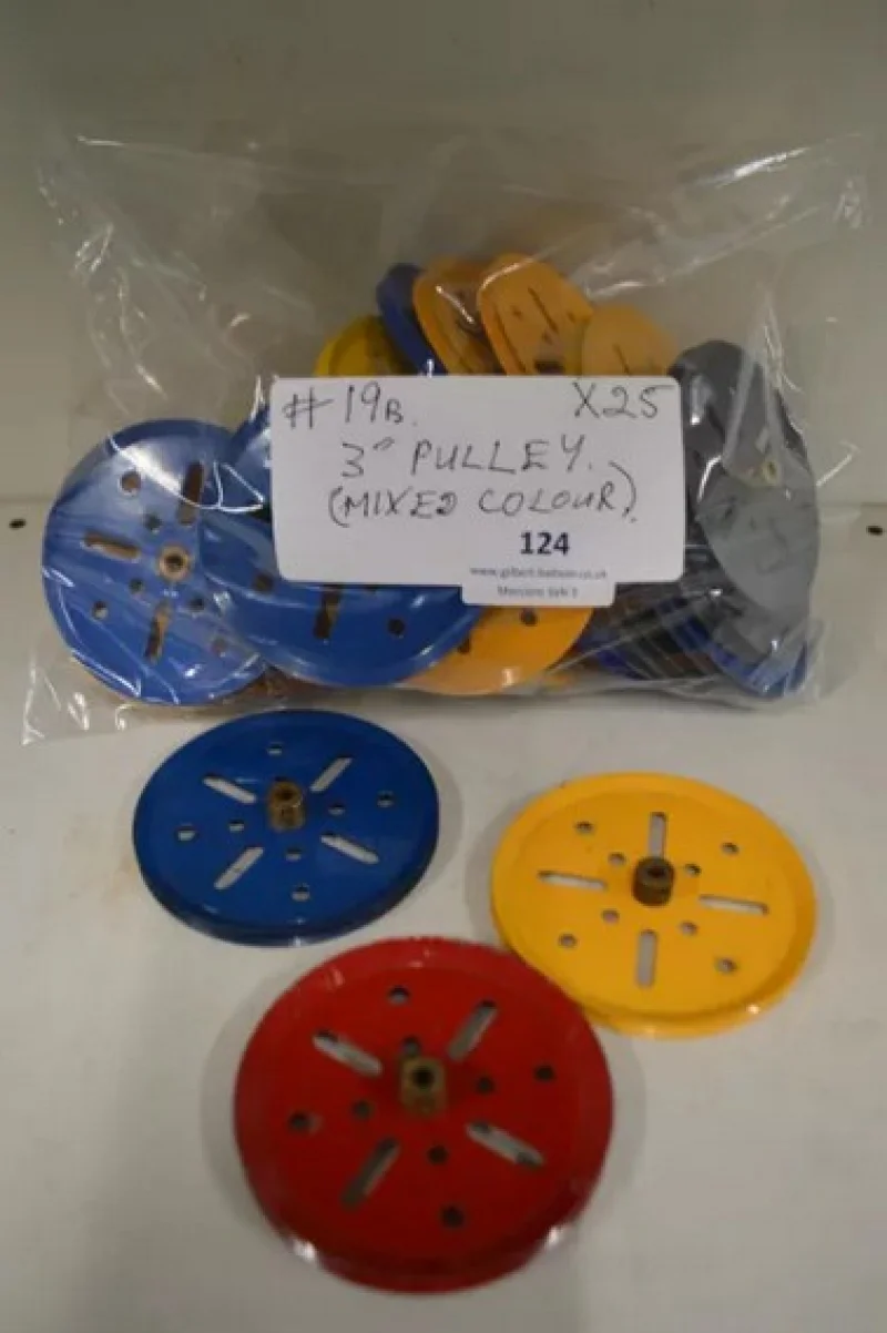 Gilbert Baitson - The Michael Rhoades Collection of Meccano at Auction - Day 1 - Auction Image 2