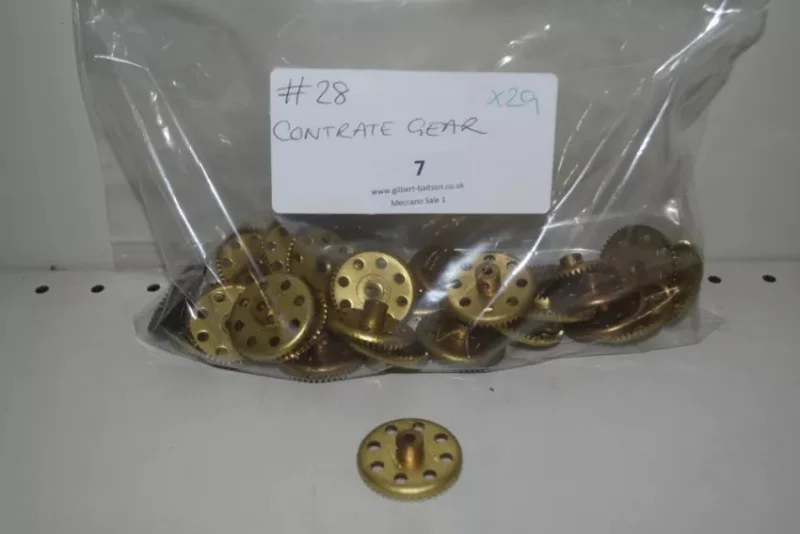 Gilbert Baitson - The Michael Rhoades Collection of Meccano at Auction - Day 1 - Auction Image 5