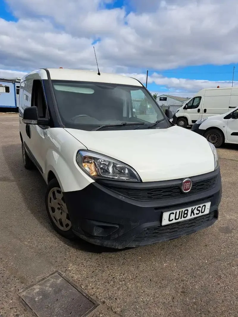 Wilsons Auctions - Newcastle - HGV, Plant & Commercial Vehicle Auction - Auction Image 2