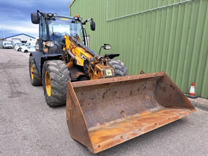 Wilsons Auctions - Newcastle - HGV, Plant & Commercial Vehicle Auction - Auction Image 3