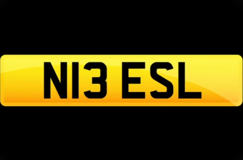 Wilsons Auctions - Telford - Eddie Stobart Cherished Plate Auction - Auction Image 3
